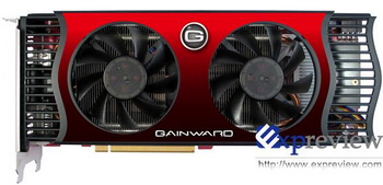 gainward HD 4870 X2 
